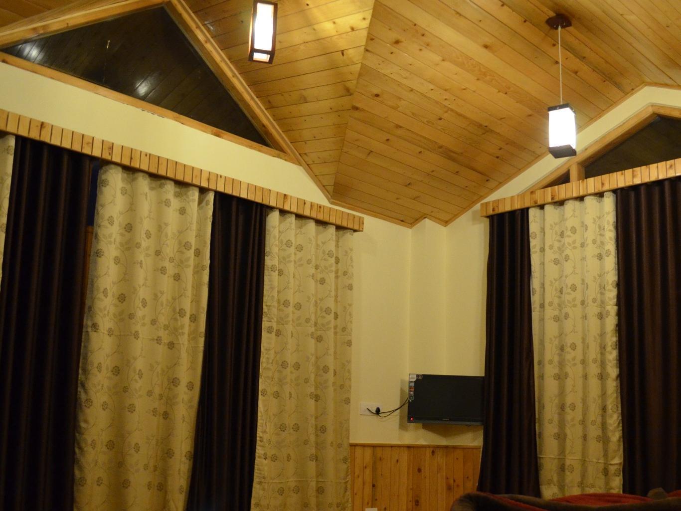 格泽里格旅馆-树山小屋和坎亚尔别墅 马拉里 外观 照片