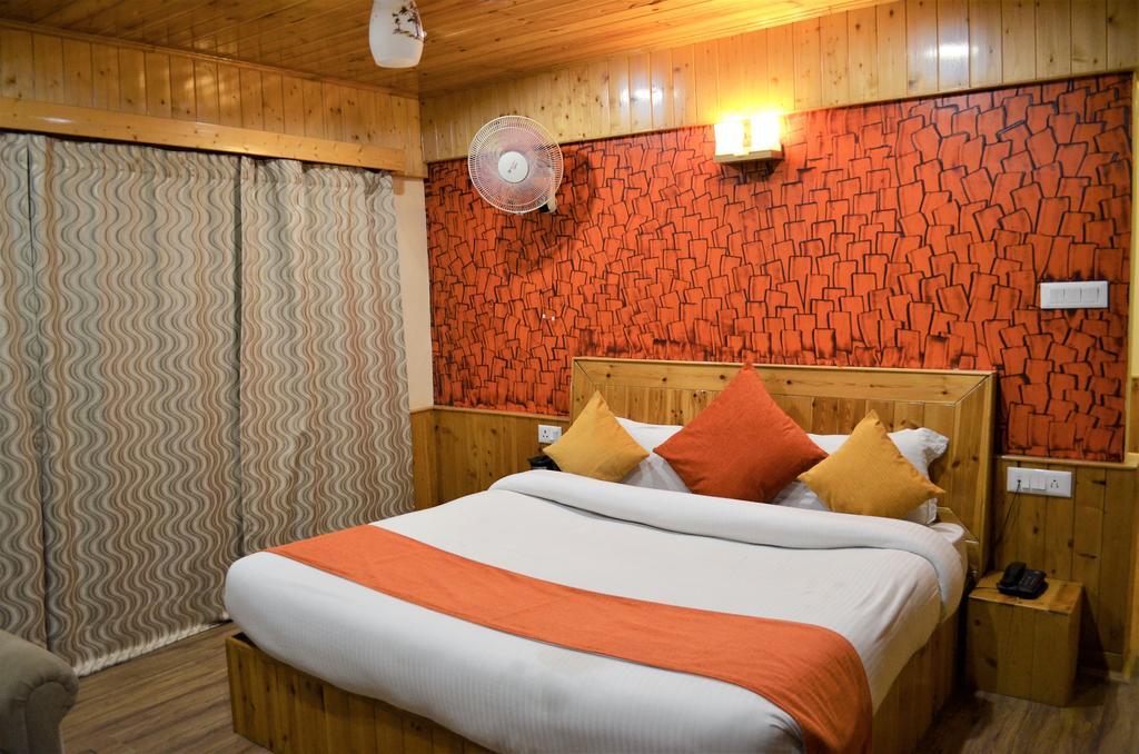 格泽里格旅馆-树山小屋和坎亚尔别墅 马拉里 外观 照片
